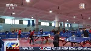 必一·体育(B-Sports) 果洛室内乒乓球台